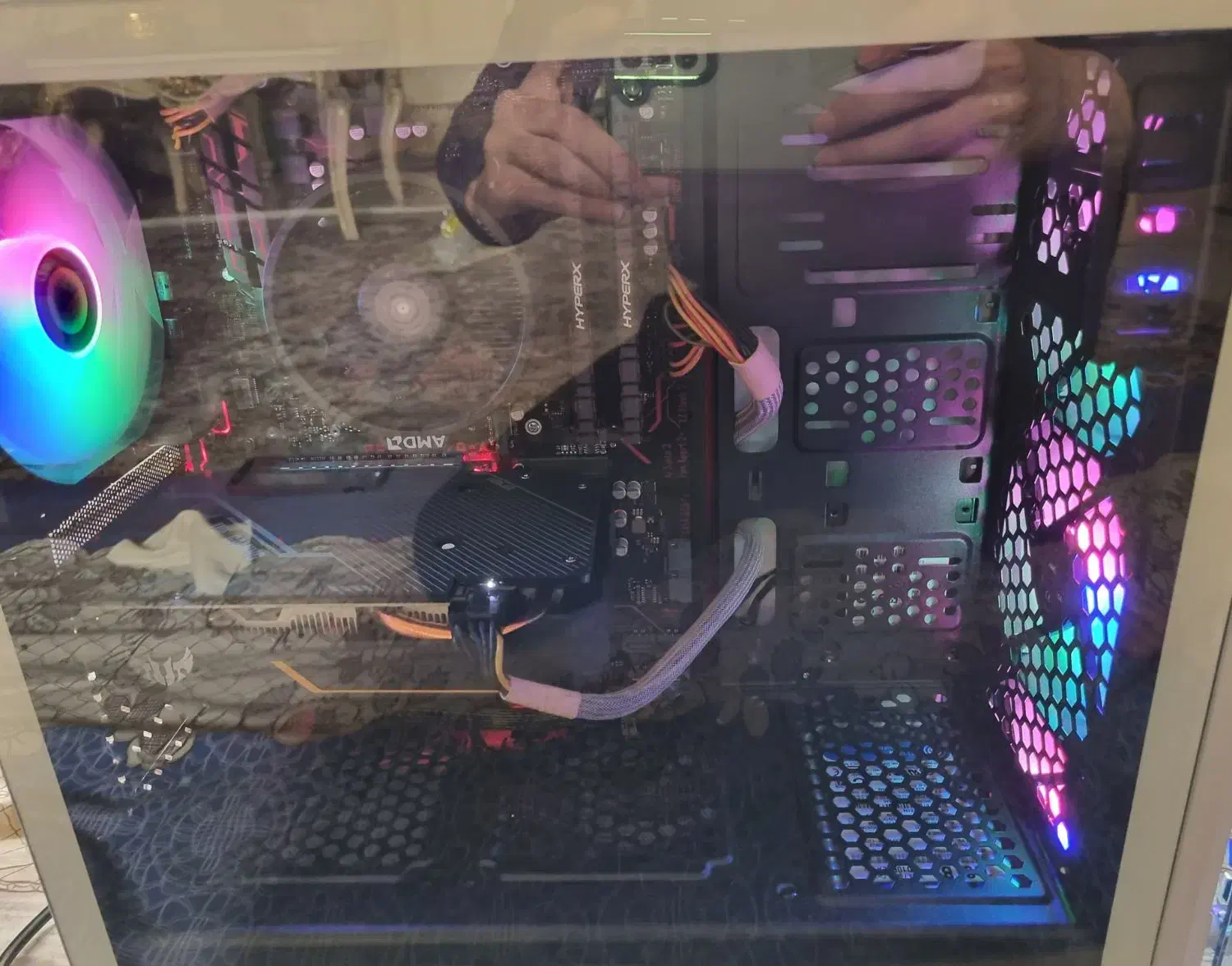 باندل مادربورد و پردازنده Motherboard . Cpu|قطعات و لوازم جانبی رایانه|تهران, شهرک شریفی|دیوار