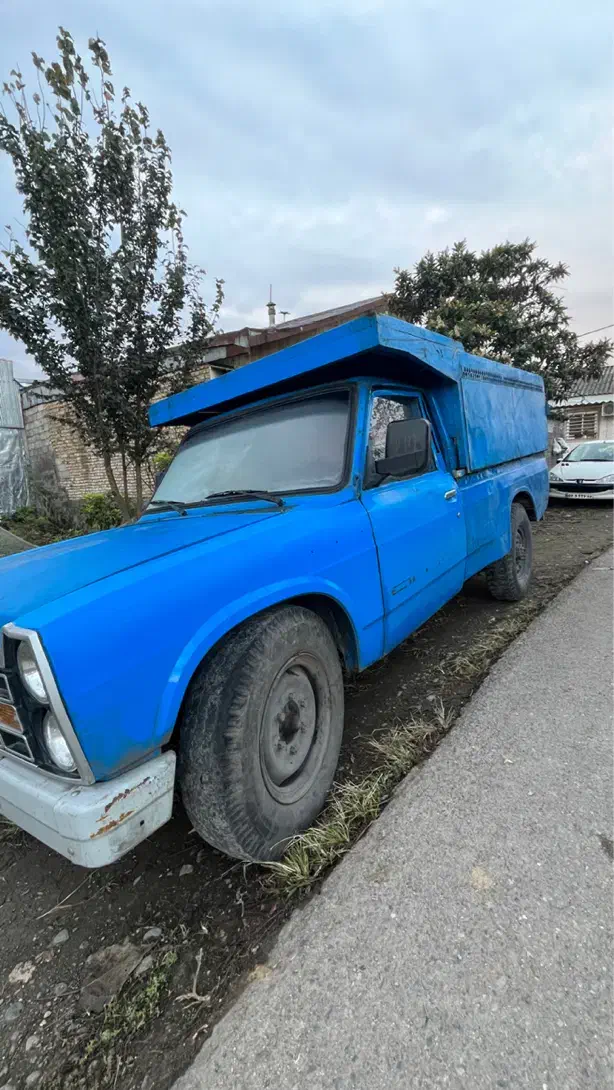 فروش نیسان  مدل79|خودرو سواری و وانت|رشت, نیروی دریایی|دیوار