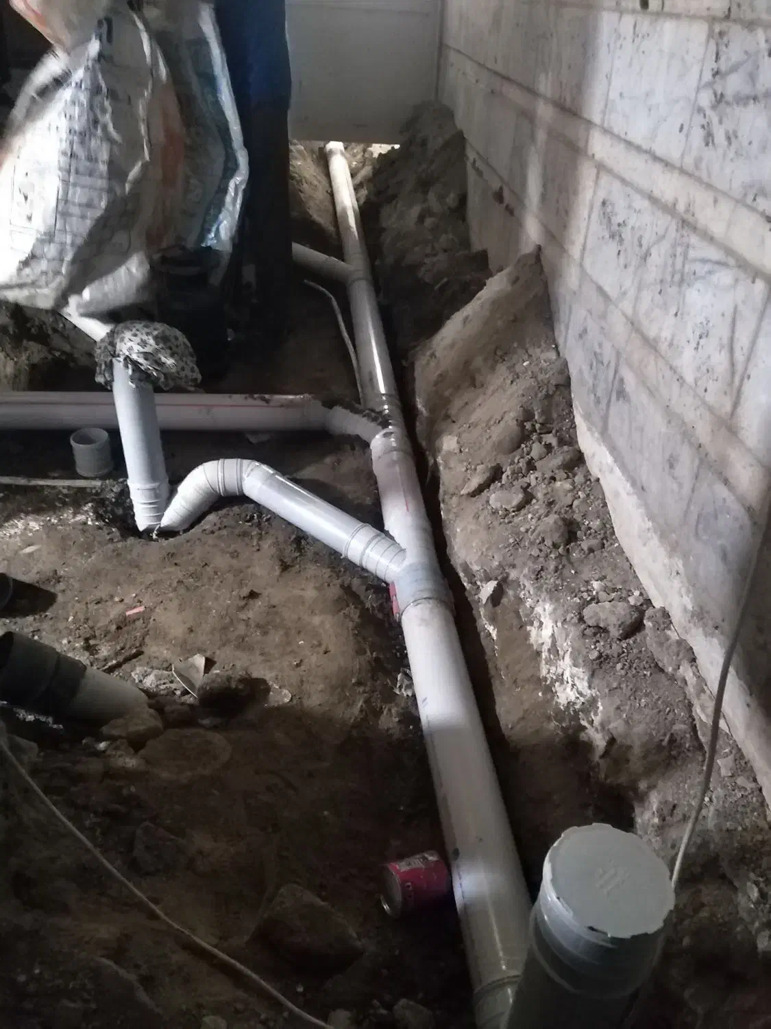 خدمات وصل، نصب طرح اگو لوله کشی آب و فاضلاب|خدمات پیشه و مهارت|مشهد, طلاب|دیوار