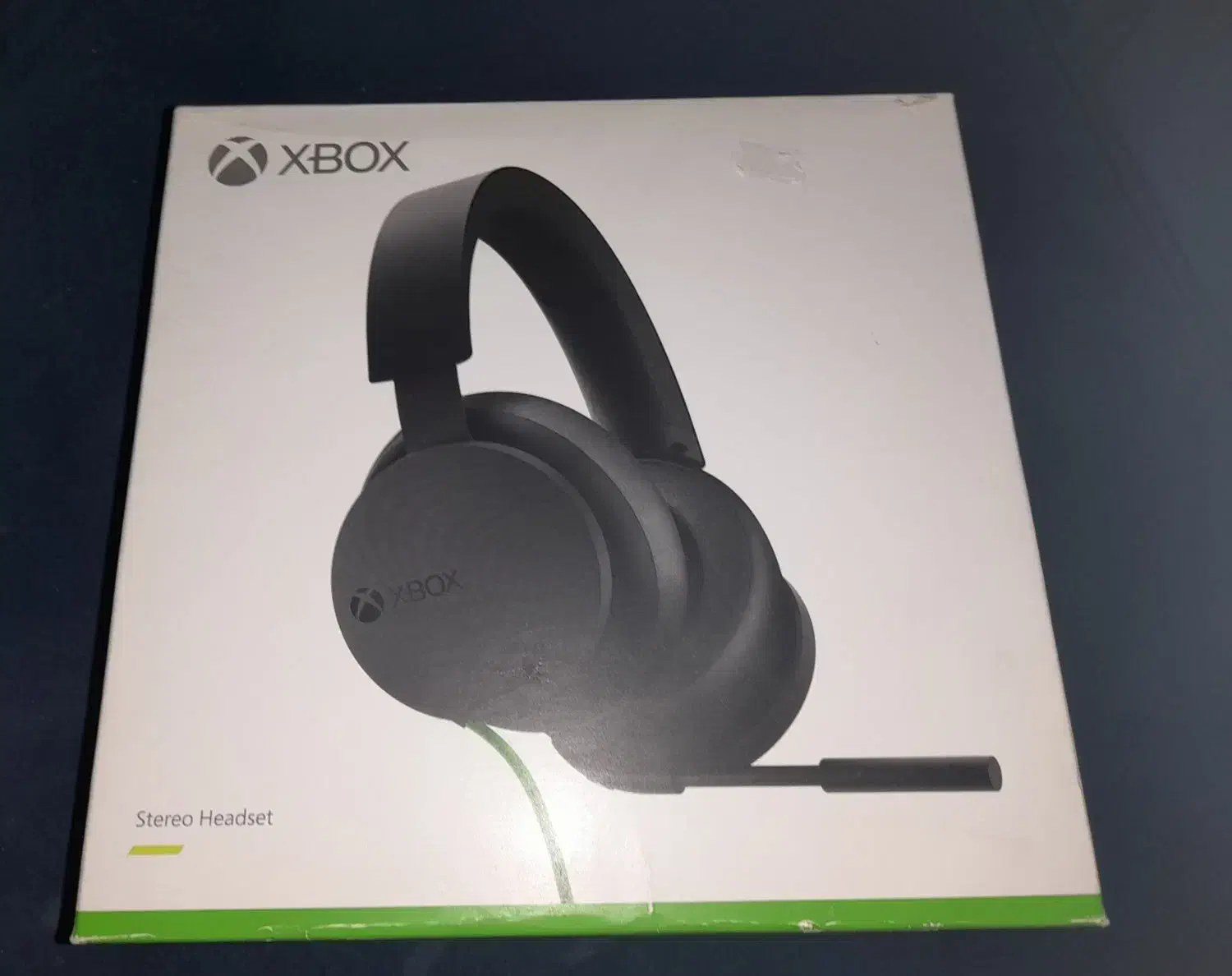 هدست اصل Xbox|قطعات و لوازم جانبی رایانه|خرمشهر, |دیوار