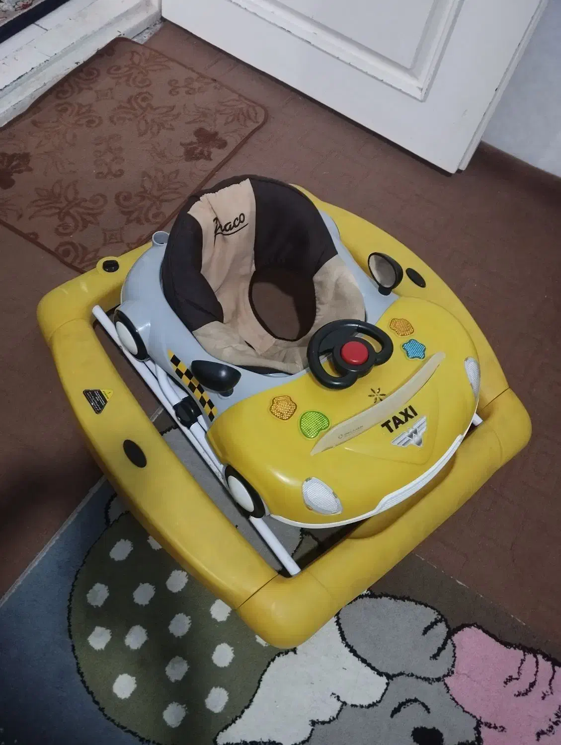 روروئک|اسباب و اثاث بچه|تربت جام, المهدی|دیوار