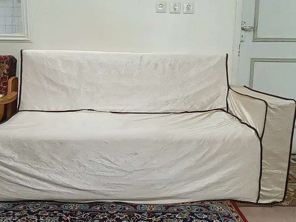 مبل ۷ نفره|مبلمان خانگی و میز عسلی|اصفهان, امامزاده اسماعیل|دیوار