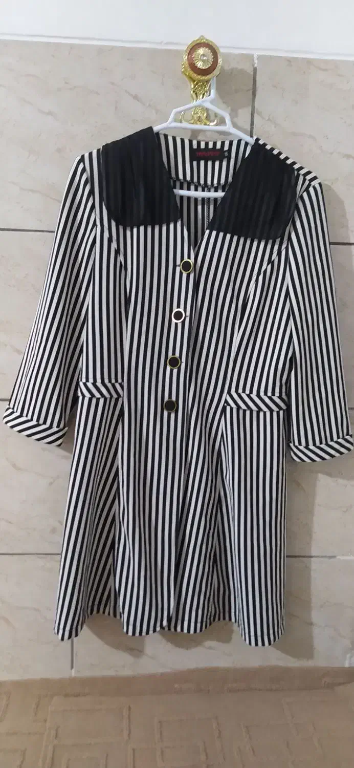 شومیز و پالتو پاییزی|لباس|کرمان, |دیوار