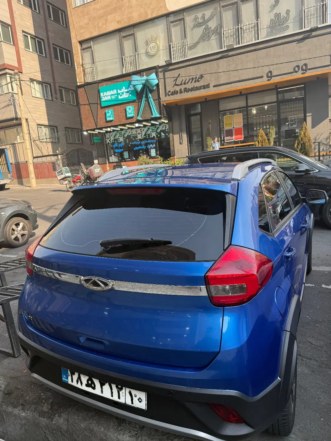 ام وی ام ایکس ۲۲ مدل ۱۳۹۶ با برگه کارشناسی|خودرو سواری و وانت|تهران, دریا|دیوار