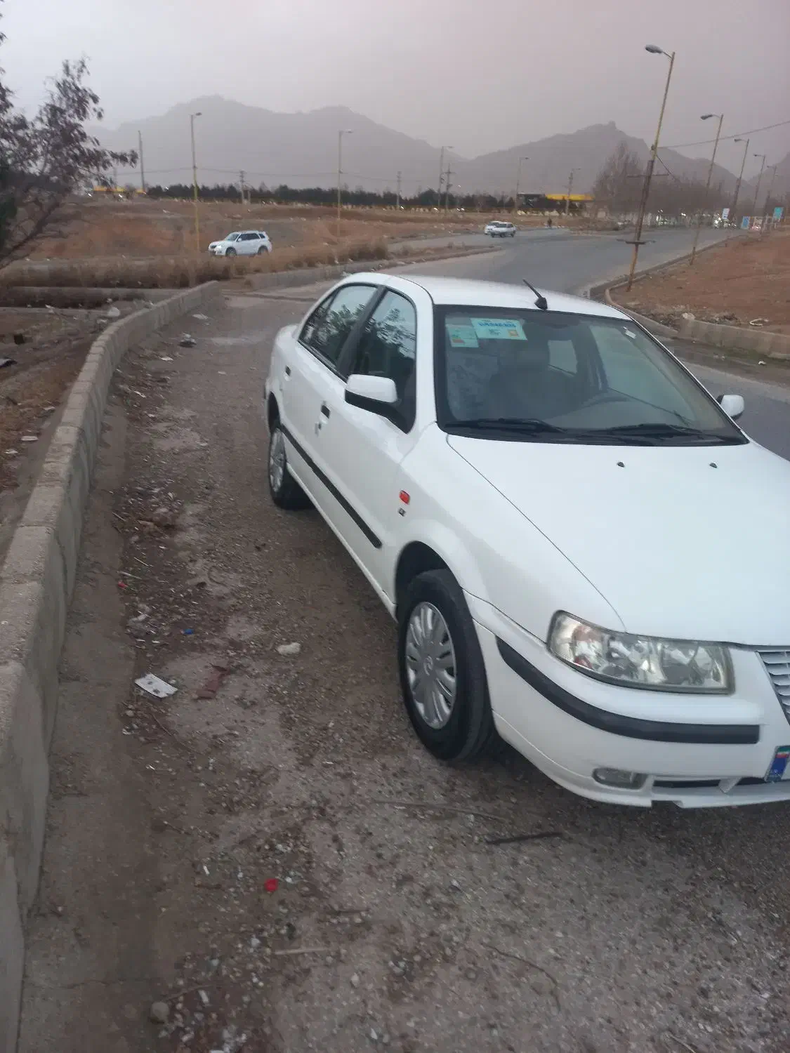 سمند LX|خودرو سواری و وانت|خرم‌آباد, |دیوار