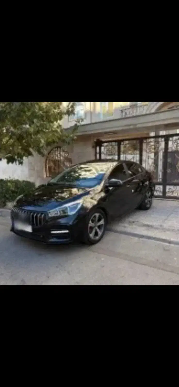 آریزو ۵ اف ال مدل ۱۴۰۲|خودرو سواری و وانت|تهران, سعادت‌آباد|دیوار