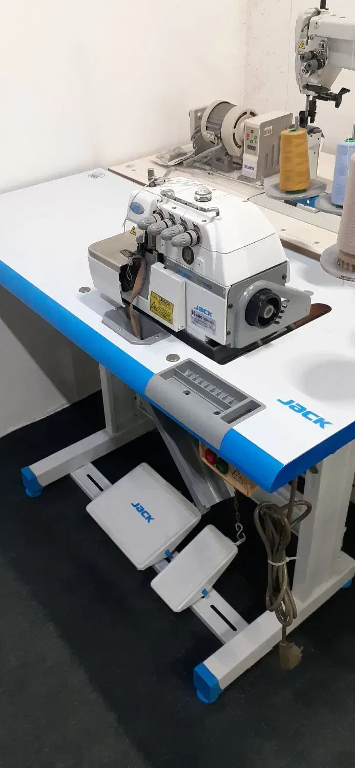 فروشگاه چرخ ایران -سردوز ۵نخ موتور بزرگ|چرخ خیاطی و ریسندگی|رشت, لاکان شهر|دیوار