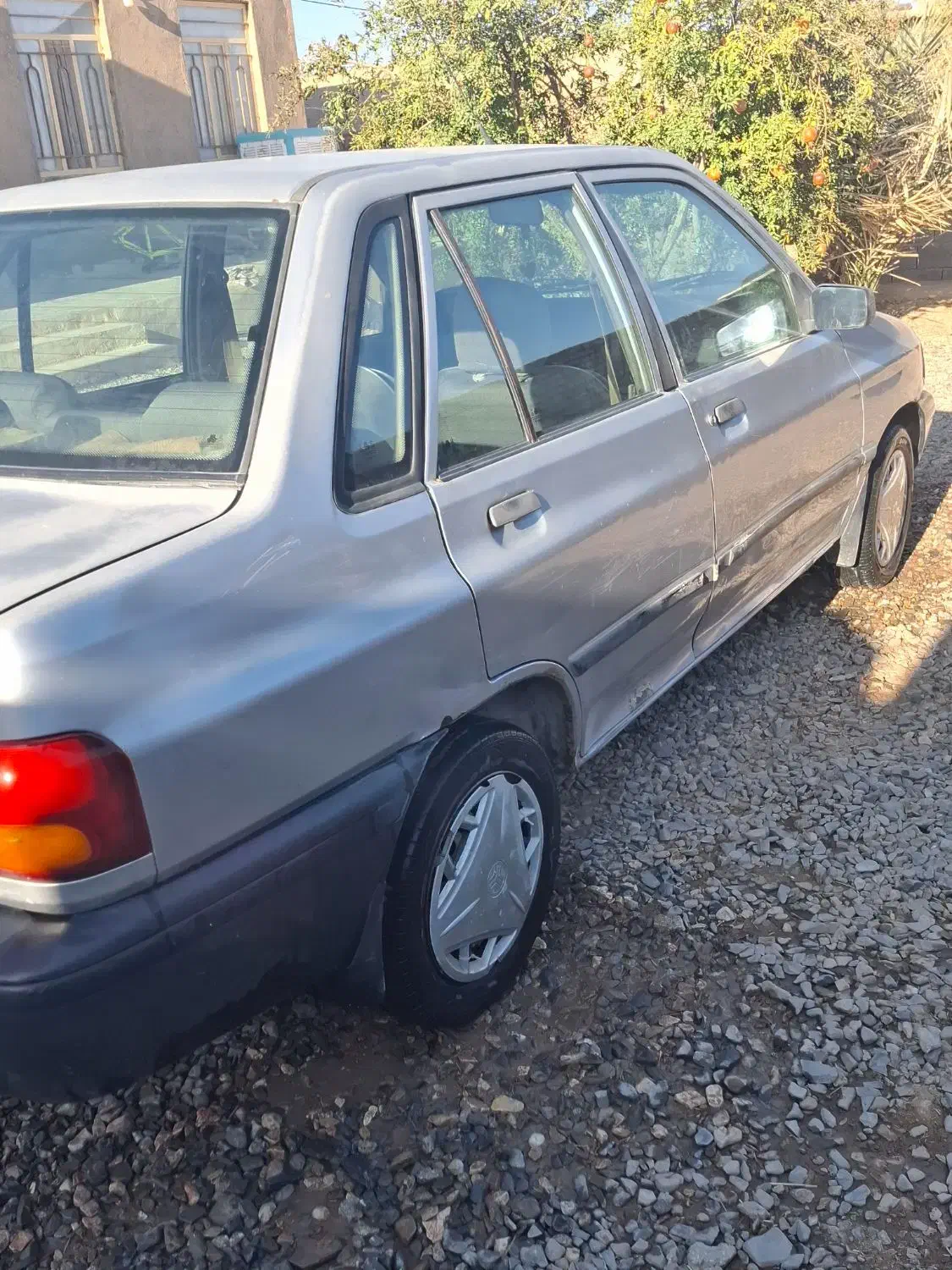 پراید مدل ۸۵|خودرو سواری و وانت|گناباد, |دیوار