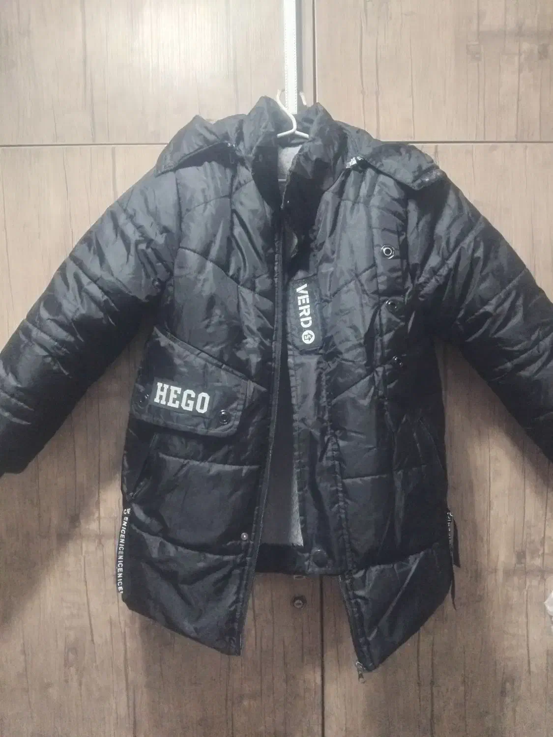 کاپشن پسرانه|لباس|رودبنه, |دیوار