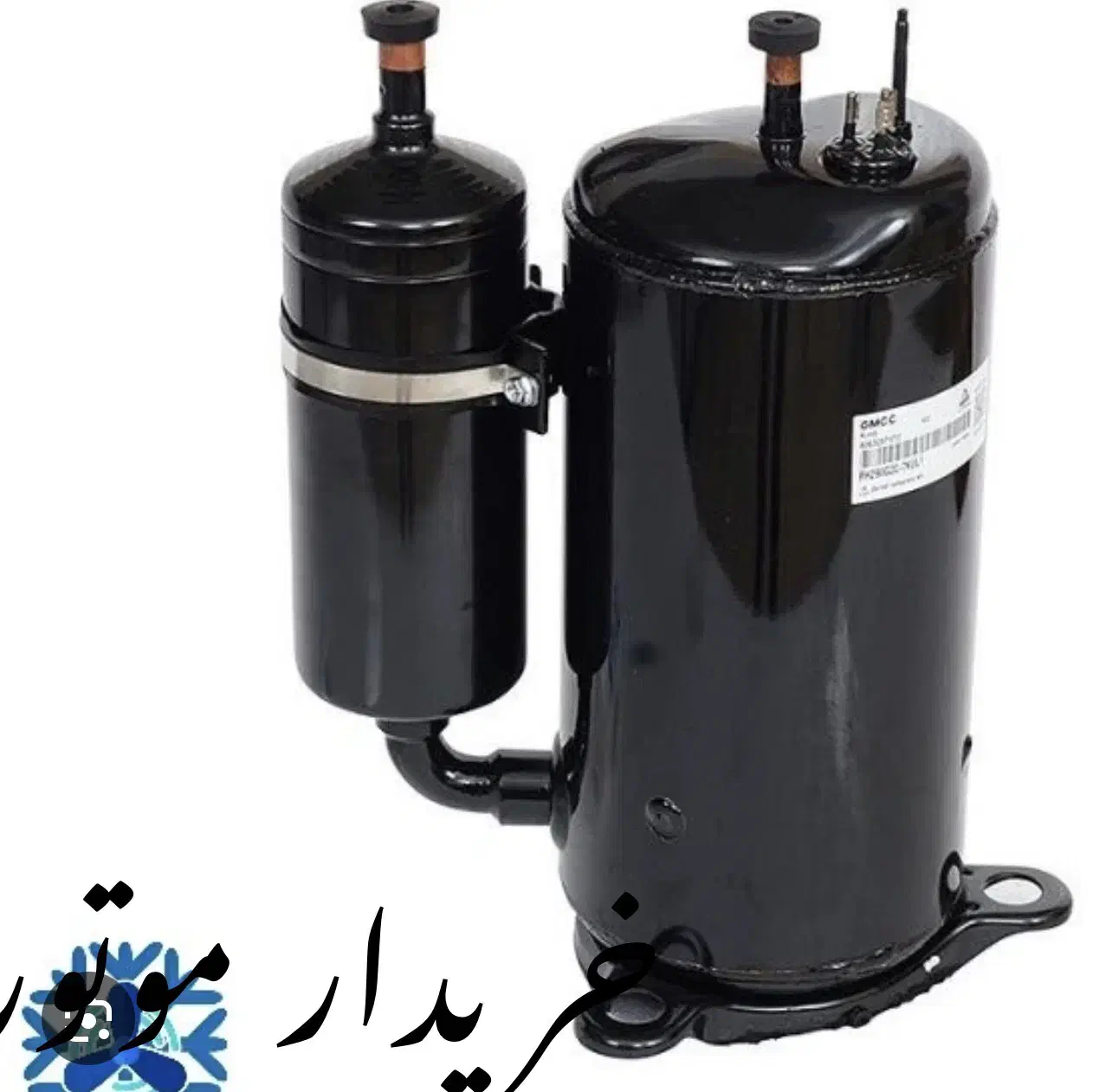 موتور کولری سوخته|کولر گازی و فنکوئل|ایرانشهر, |دیوار