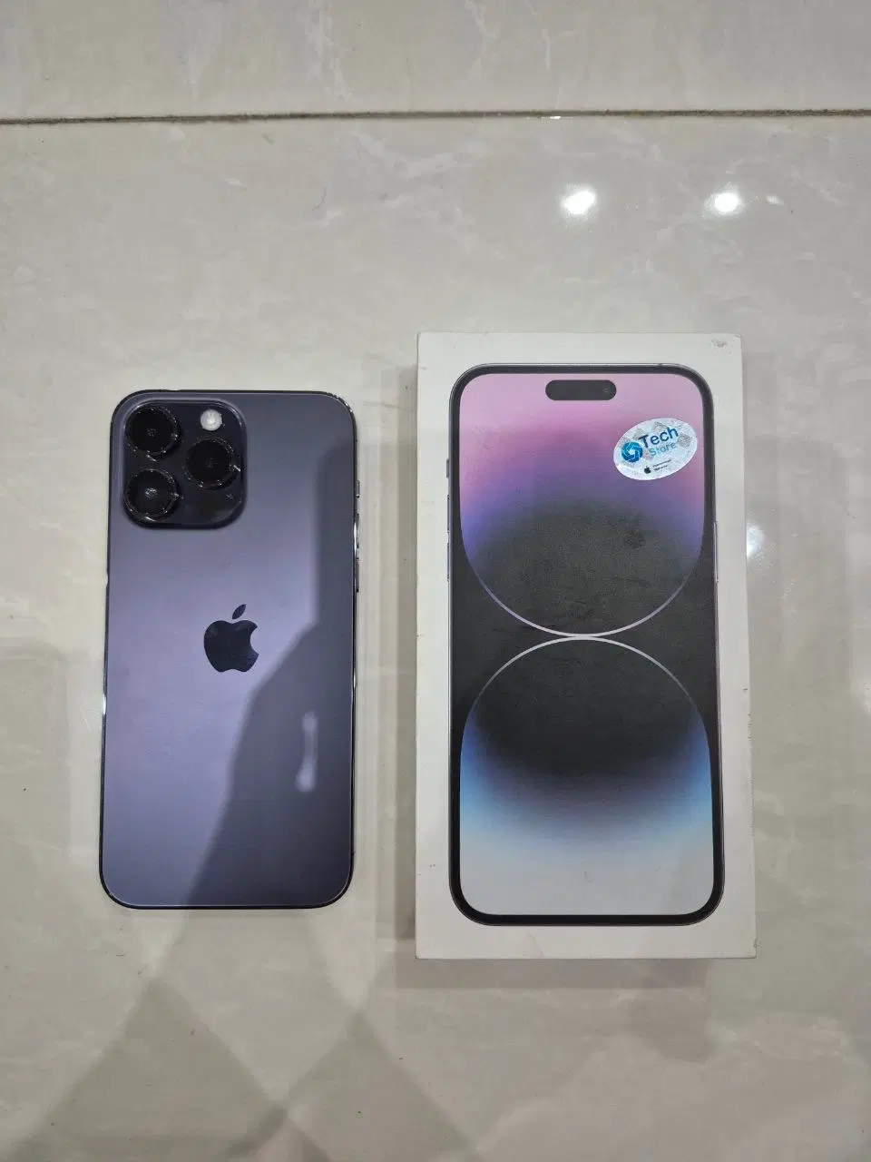 Iphone 14 pro max 256|موبایل|کرج, عظیمیه|دیوار