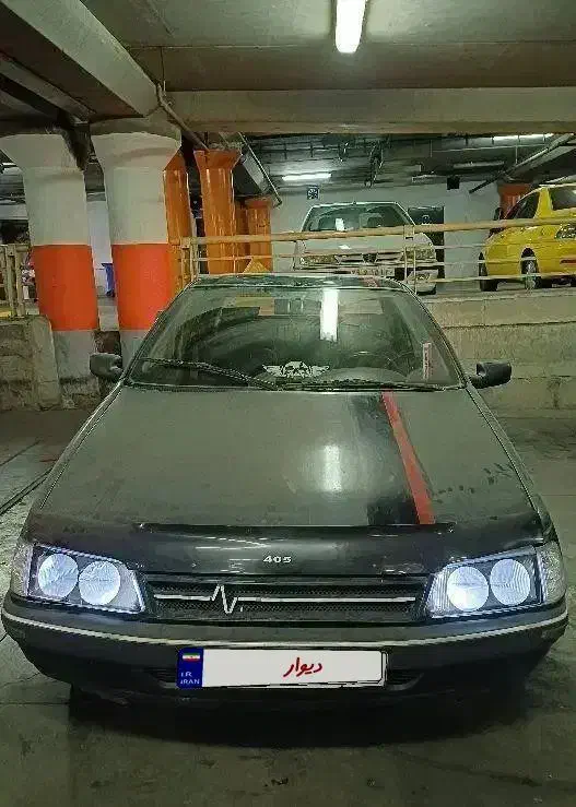 آردی آی Rd i مدل ۱۳۸۴|خودرو سواری و وانت|تهران, گیشا|دیوار