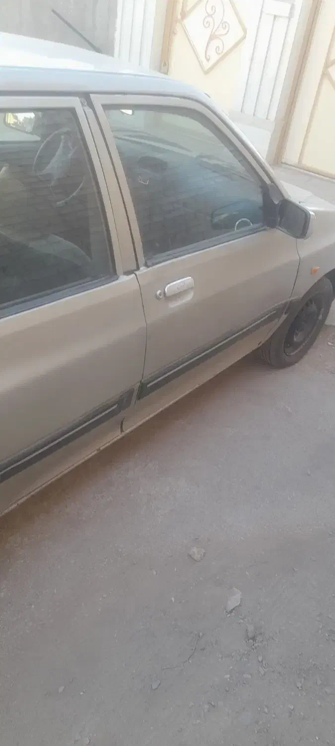 پراید ۱۴۱ مدل ۸۵|خودرو سواری و وانت|نیشابور, شهرک رضوی|دیوار