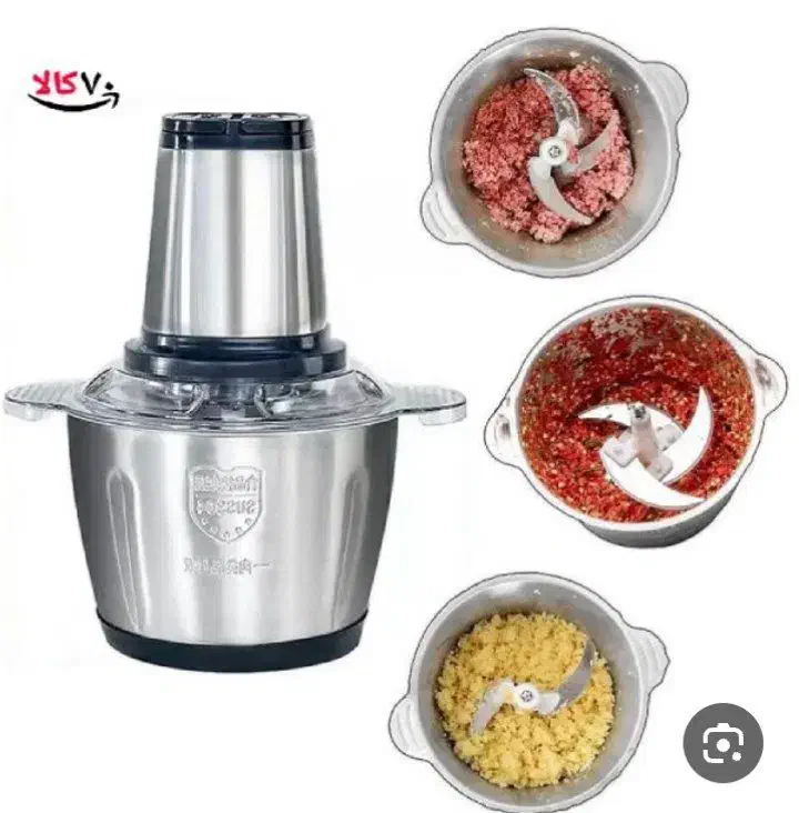 خورد کن استیل با قیمت مناسب|خردکن، آسیاب، غذاساز|شبستر, |دیوار