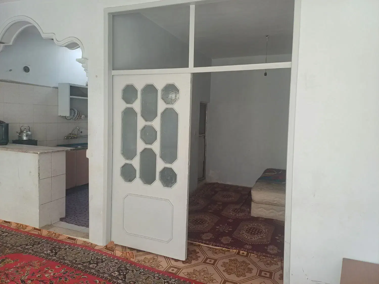 خانه کلنگی ۸۸ متری چهنو پایین خیابان|فروش خانه و ویلا|مشهد, چهنو|دیوار