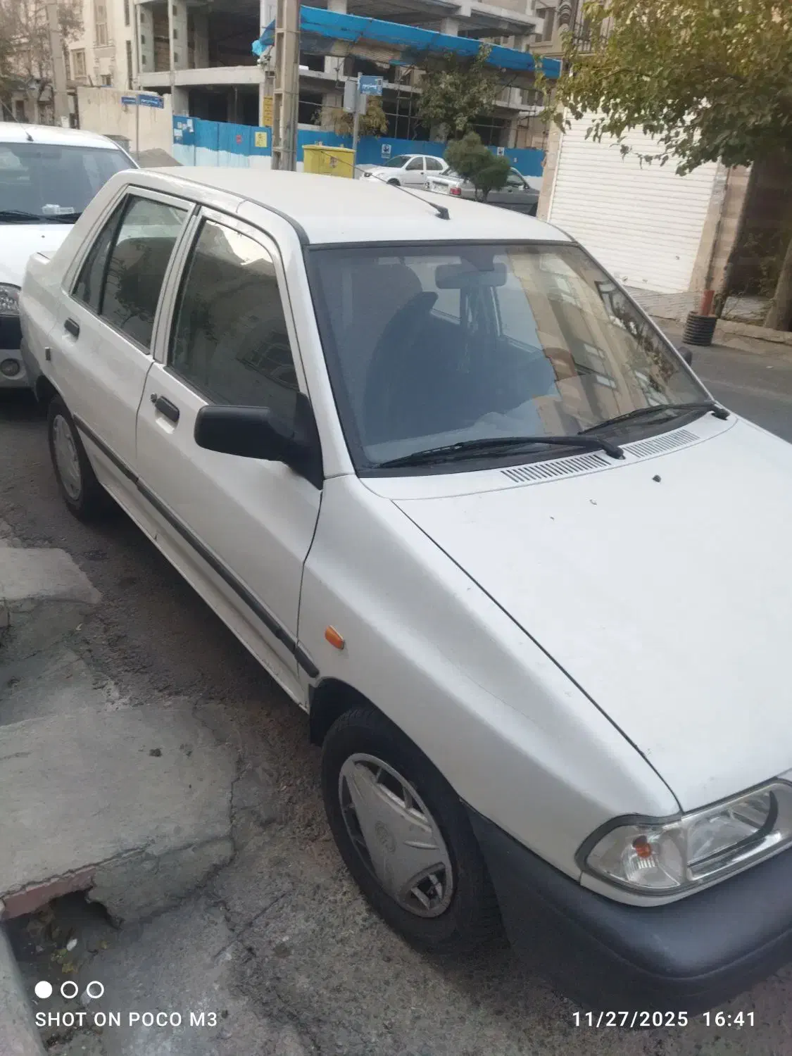 پراید ۱۳۱ ex مدل ۹۴|خودرو سواری و وانت|تهران, شهرک پاسداران|دیوار