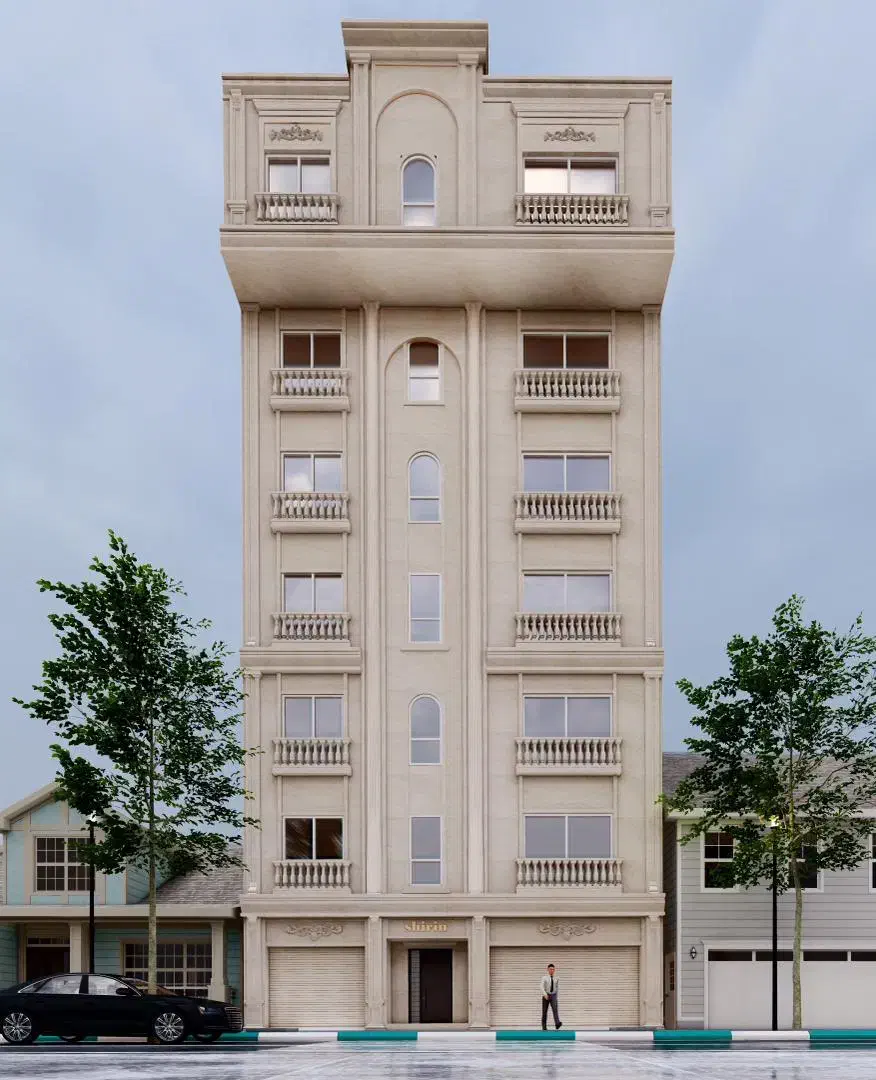 پیش فروش واحد ۱۰۰متری واقع در غازیان|پیش‌فروش املاک|بندر انزلی, ساحل قو|دیوار