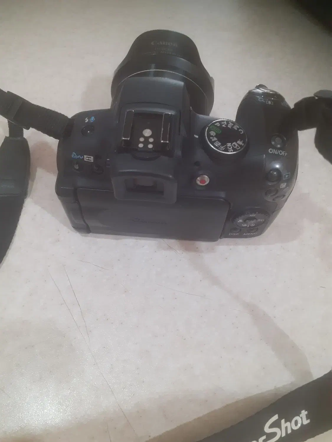 دوربین عکاسی و فیلمبرداری canon|دوربین عکاسی و فیلمبرداری|اراک, |دیوار