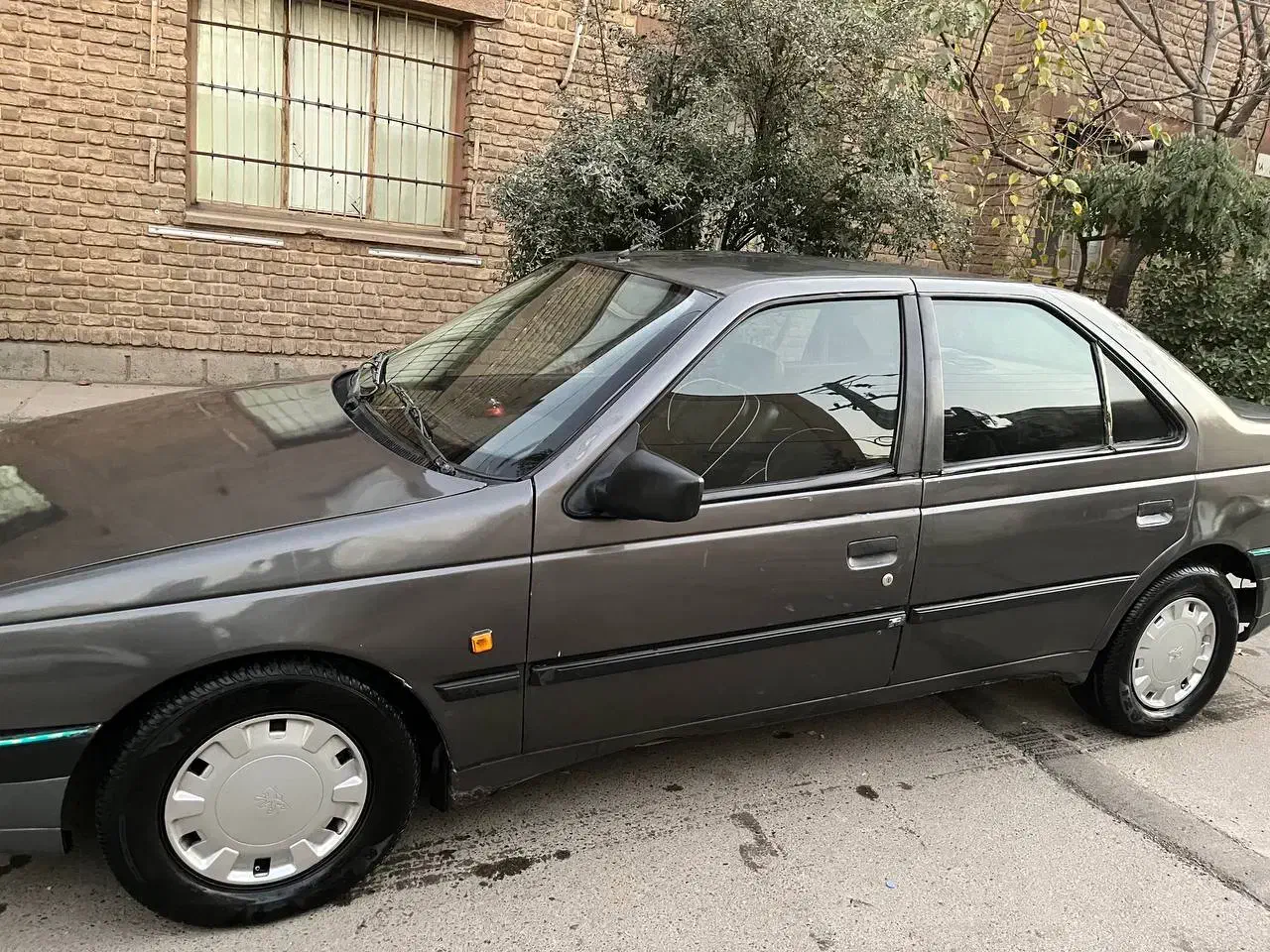 پژو 405 مدل83|خودرو سواری و وانت|مشهد, الهیه|دیوار