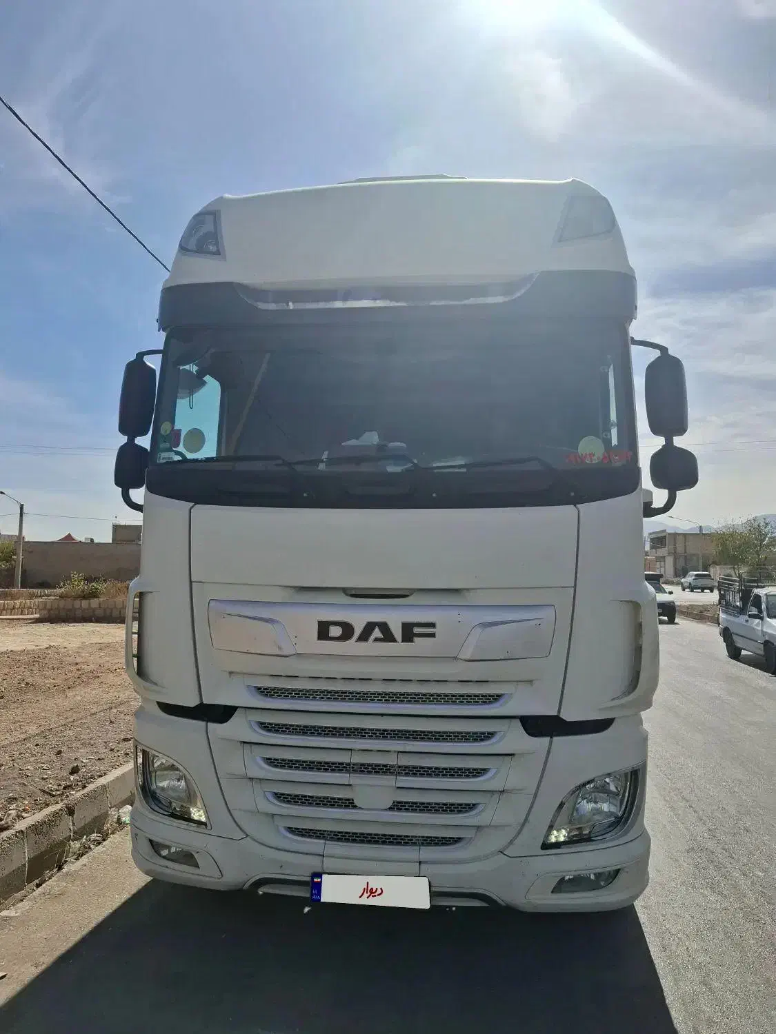 فروش کشنده|خودرو سنگین|کوار, |دیوار