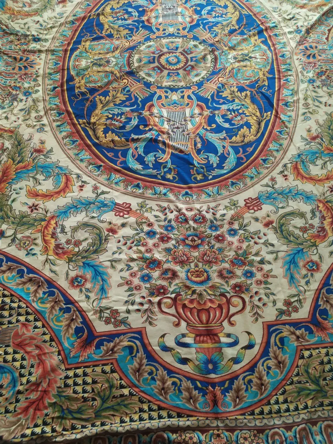 رو فرشی درجه یک|روفرشی|تربت‌حیدریه, قائم|دیوار