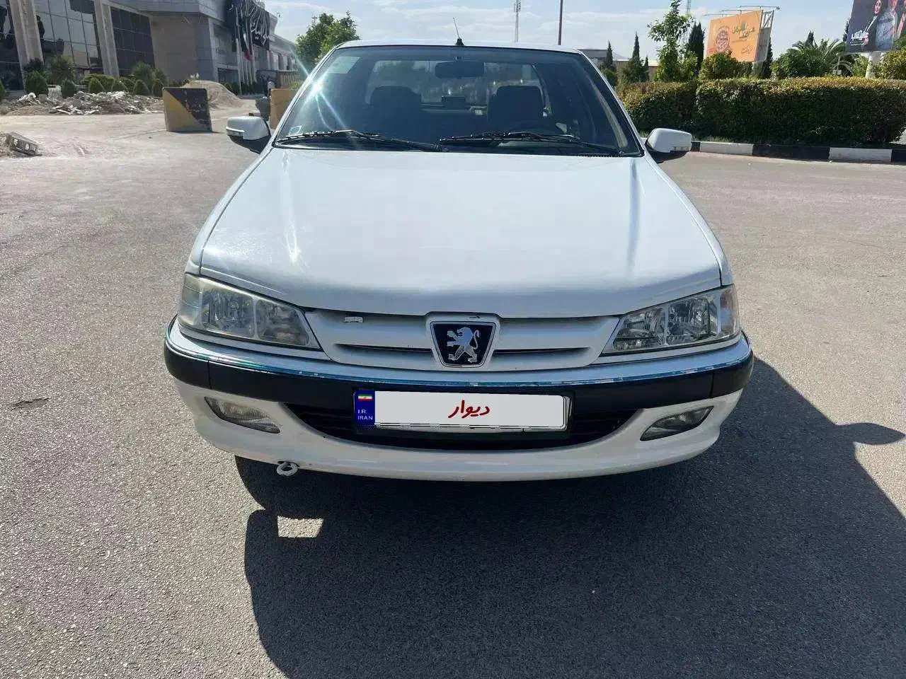 اجاره خودرو پارس XU7 با تخفیف ویژه پاییزه|خودرو اجاره‌ای|شیراز, فرودگاه شهید دستغیب شیراز|دیوار