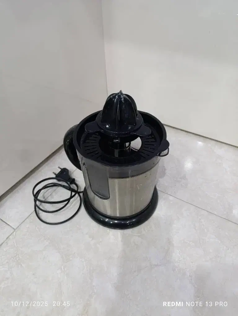 اب پرتقال گیری|آبمیوه‌گیر و آب‌مرکبات‌گیر|ری, دیلمان|دیوار