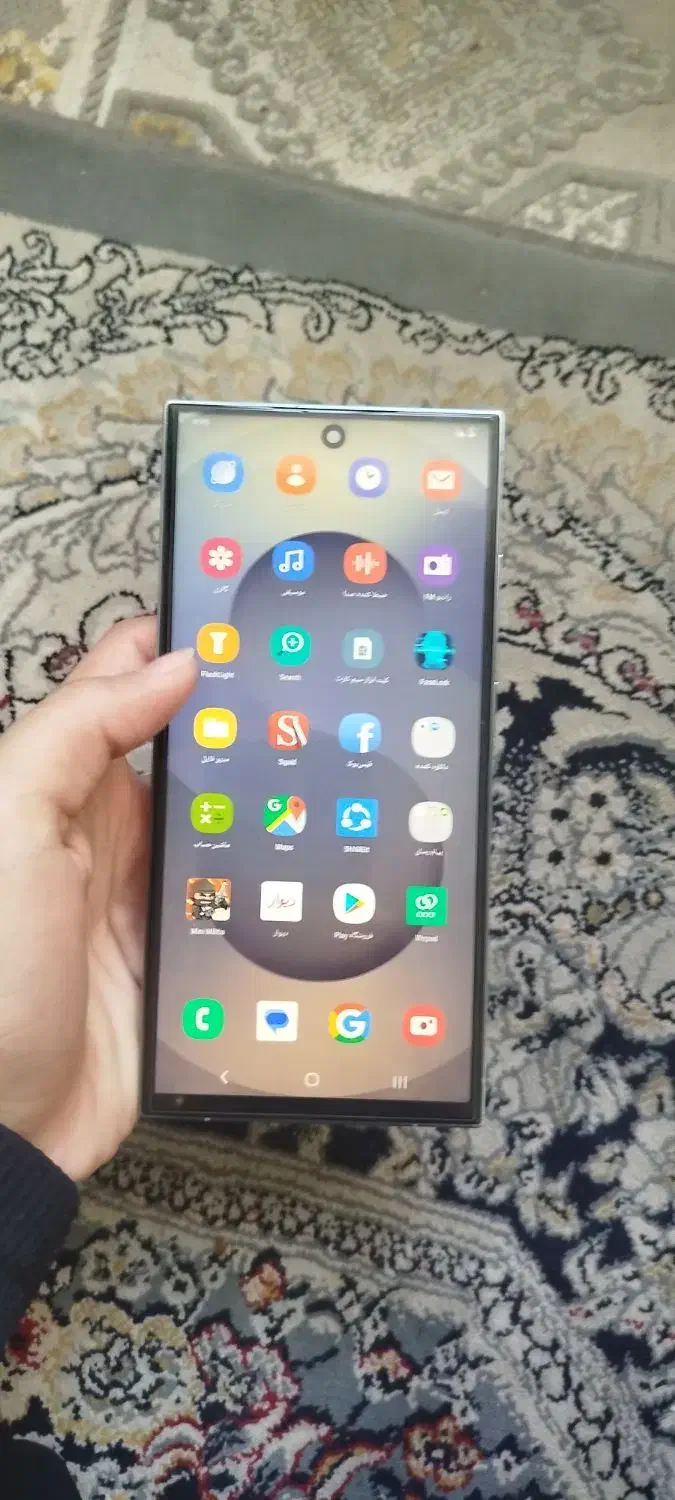 های کپی s25اولترا|موبایل|کرمان, |دیوار