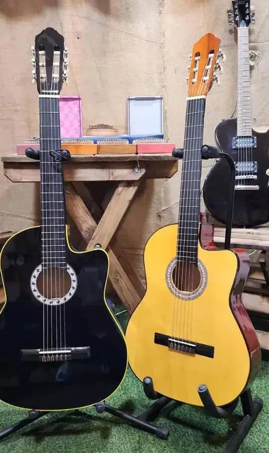 گیتار ایرانی و خارجی|گیتار، بیس، امپلیفایر|ورامین, ورامین|دیوار