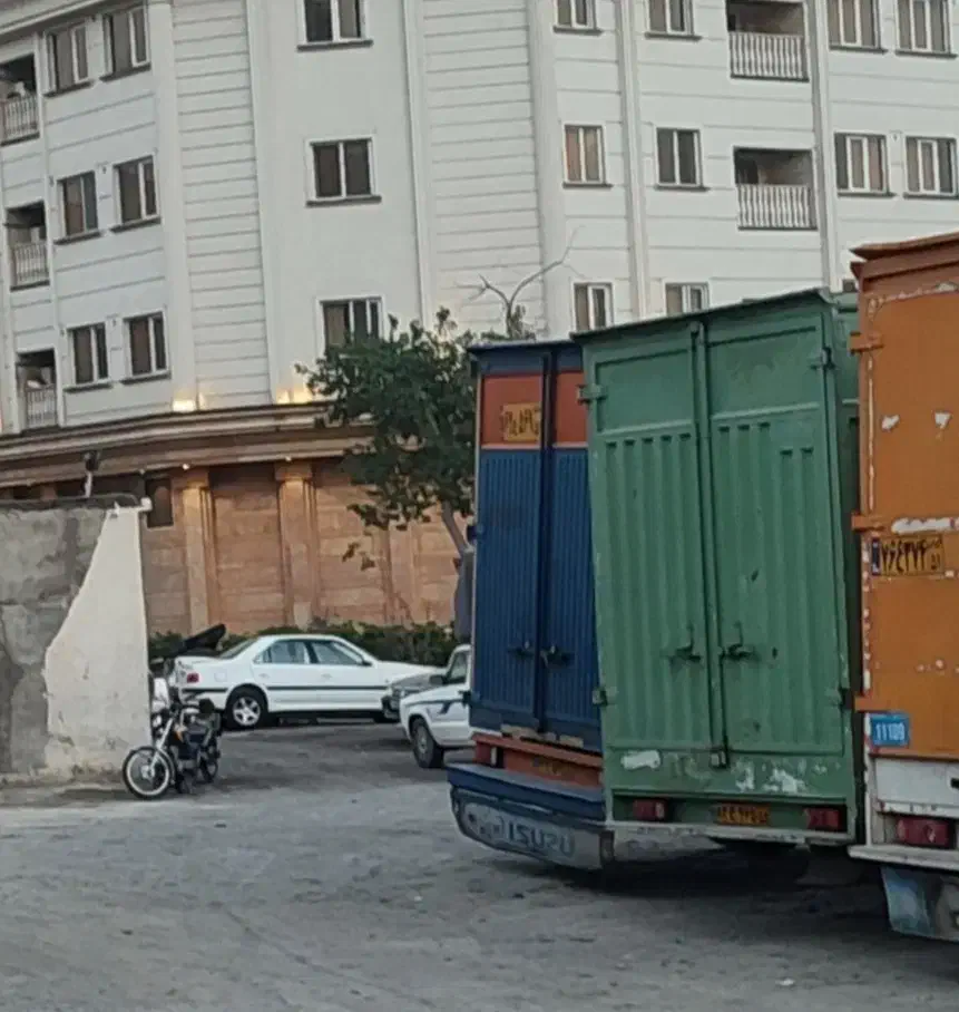 اتوبار وانت حمل اثاثیه اطلس بار دزاشیب قیطریه ازگل|خدمات حمل و نقل|تهران, اقدسیه|دیوار