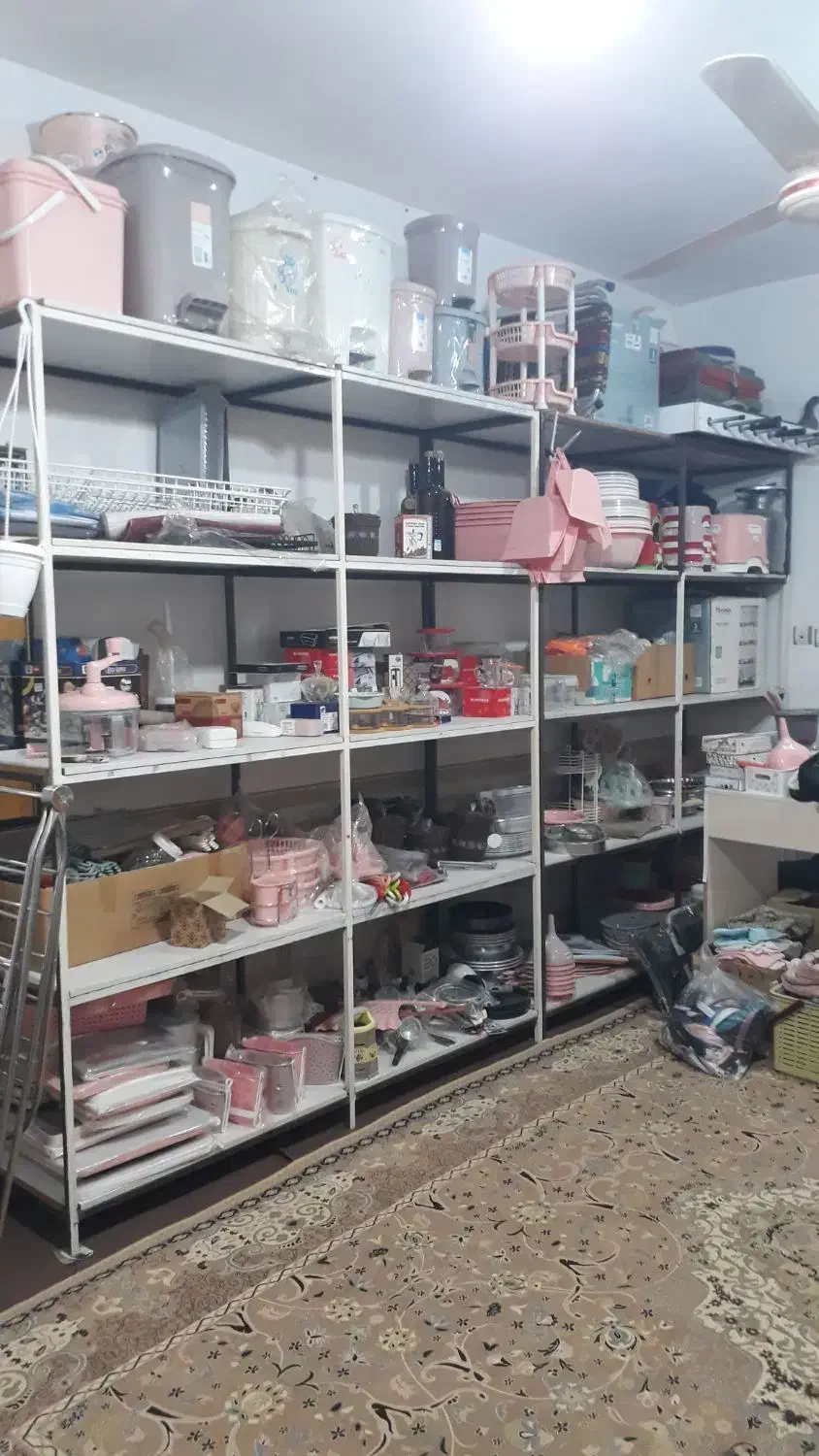 قفسه|کتابخانه، شلف، قفسه‌های دیواری|گنبد کاووس, |دیوار