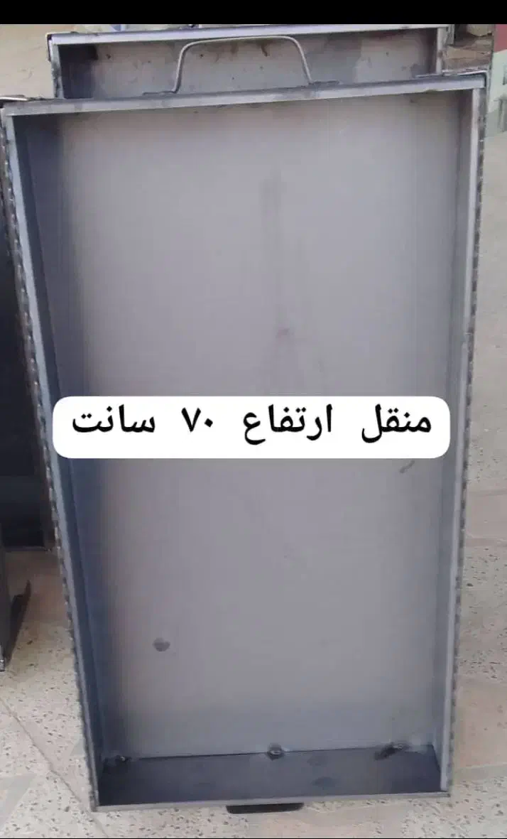 فروش منقل در سه سایز|اجاق گاز و لوازم برقی پخت‌وپز|رامشیر, |دیوار