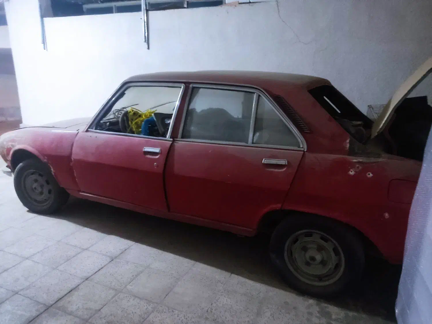 معاوزه با ماشین|خودرو کلاسیک|بیرجند, |دیوار