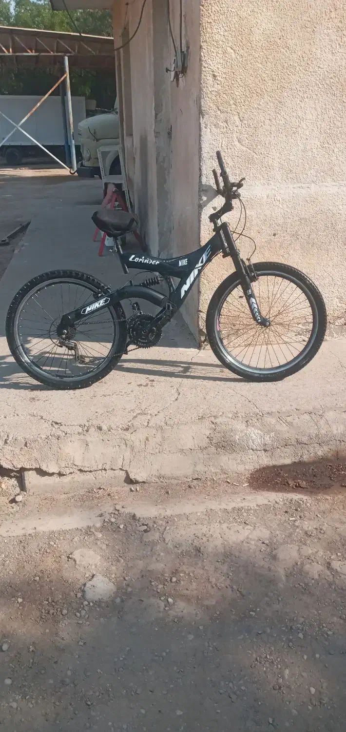 دوچرخه ۲۶ عروسک|دوچرخه، اسکیت، اسکوتر|حمیدیه, |دیوار