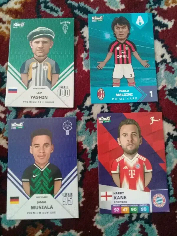 کیمدی ۲۰۲۶ نو کد نخرده|کلکسیون و سرگرمی|کاشمر, |دیوار