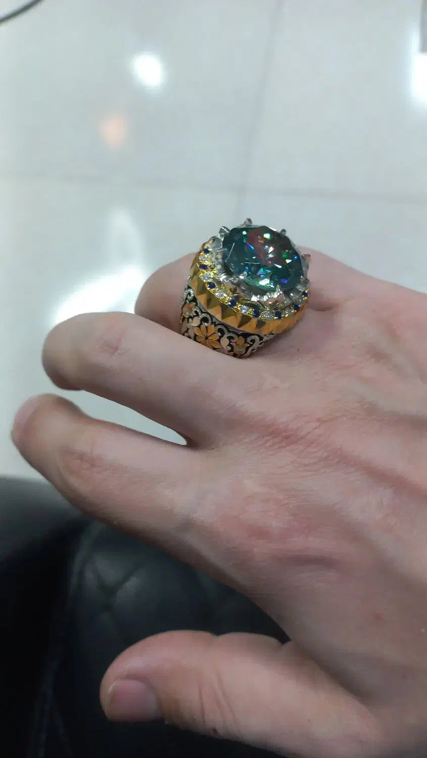 انگشتر نقره|جواهرات|قوچان, |دیوار