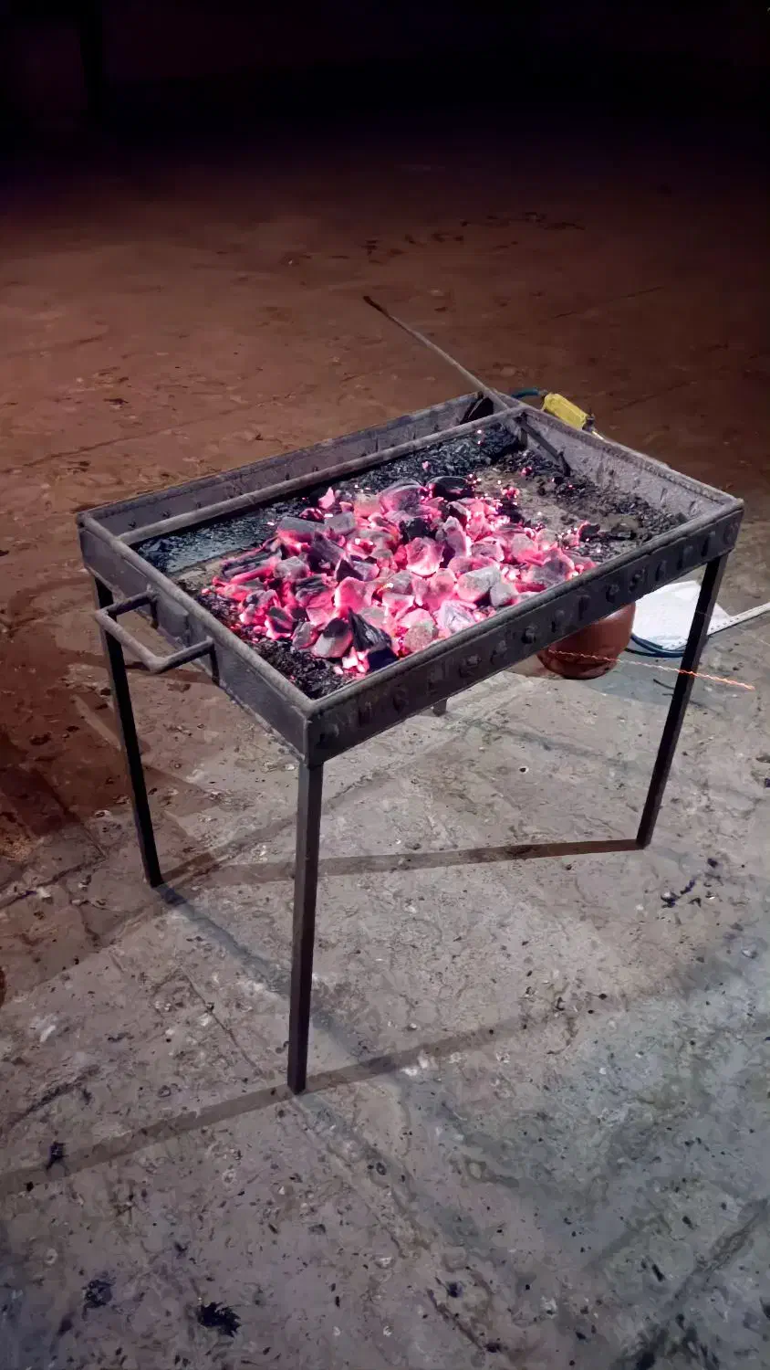 منقل|اجاق گاز و لوازم برقی پختوپز|اهواز, شهرک دانشگاه|دیوار