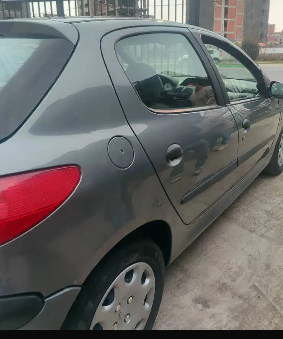 ۲۰۶ تیپ ۵ مدل ۹۰|خودرو سواری و وانت|محمودآباد, |دیوار