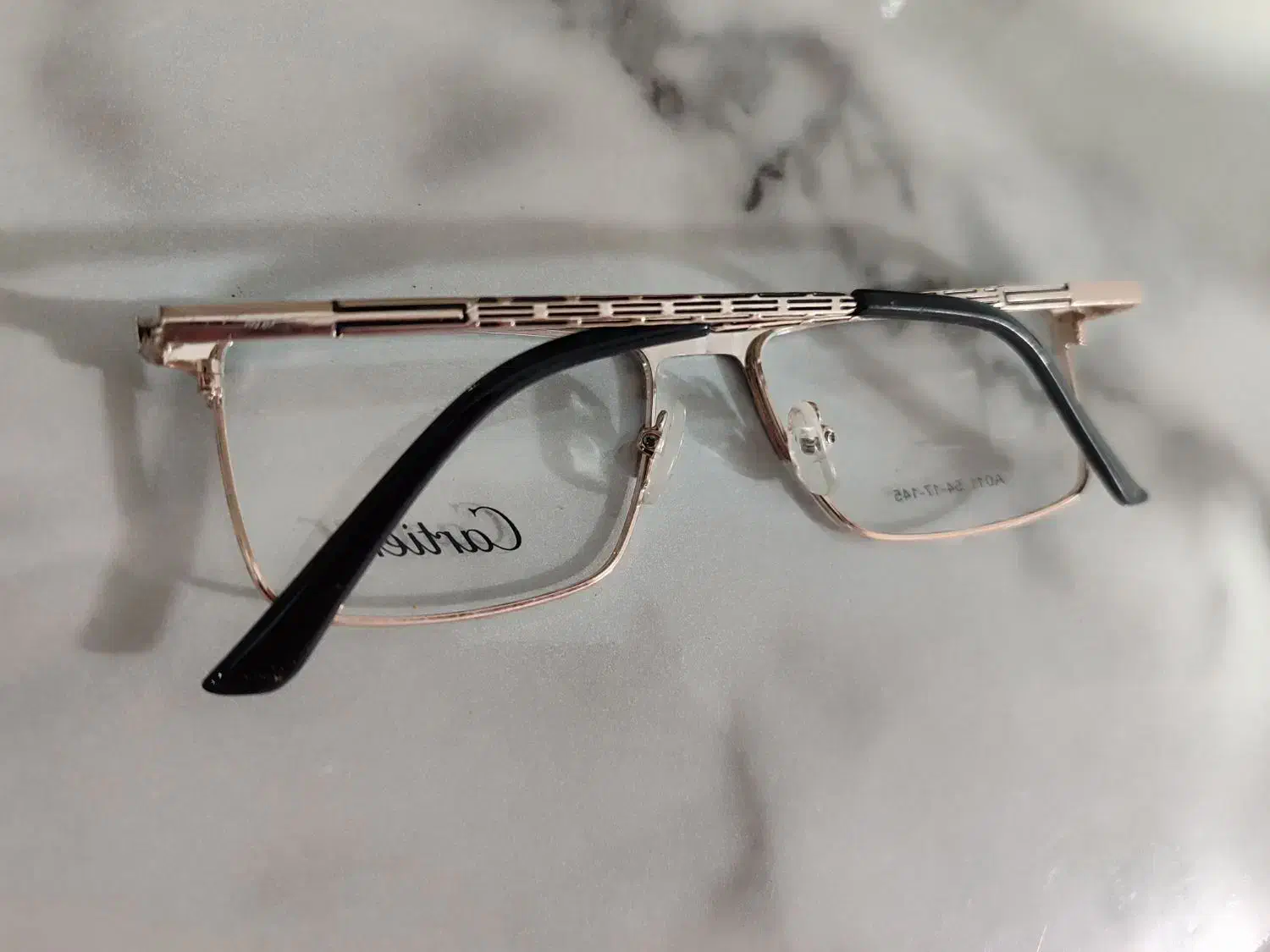 فریم عینک طبی (نو) مردانه|زیورآلات و اکسسوری|تایباد, |دیوار