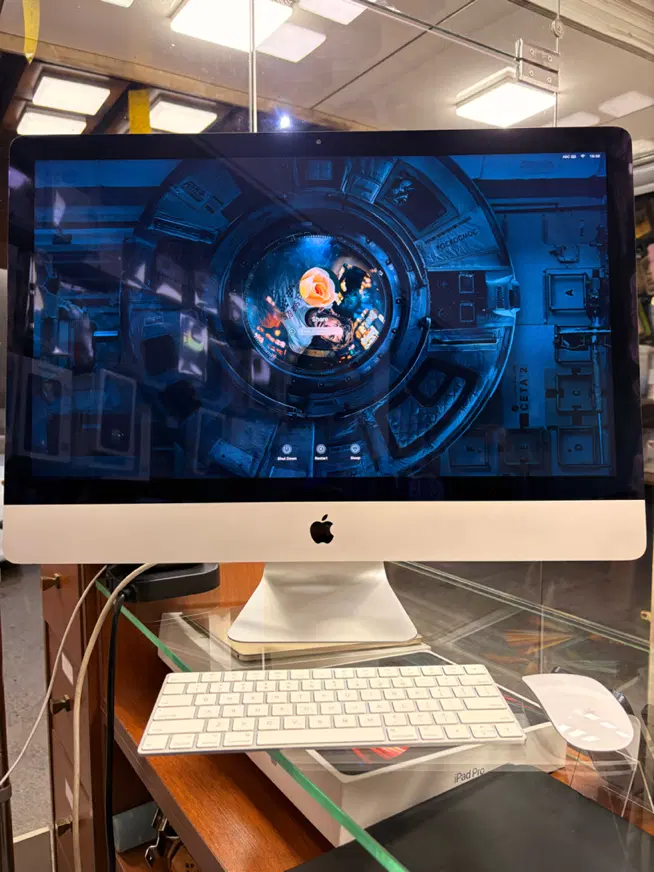 iMac 2017|رایانه رومیزی|تهران, شیخ هادی|دیوار