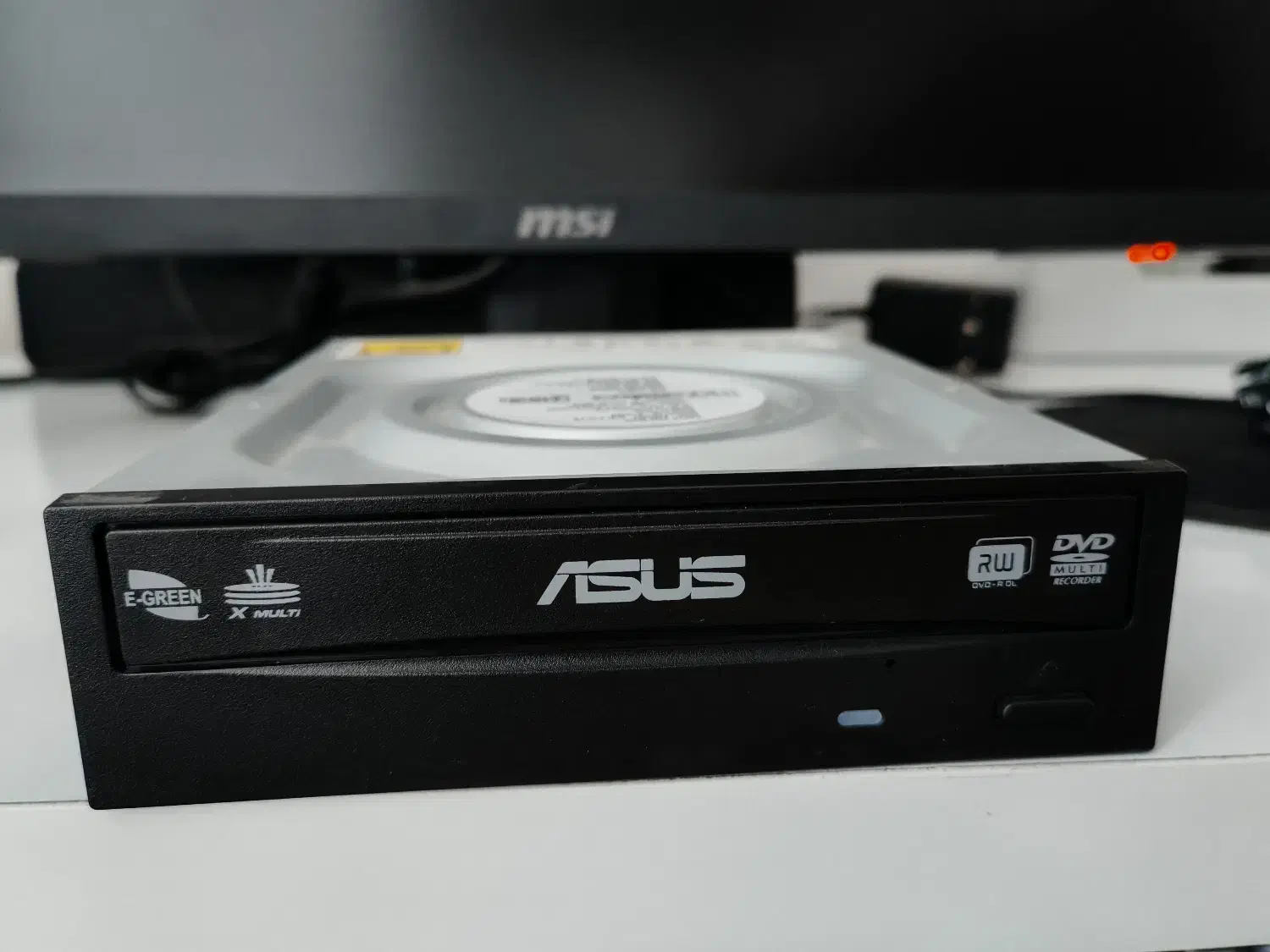 دی وی دی رام R/W|قطعات و لوازم جانبی رایانه|پیرانشهر, |دیوار