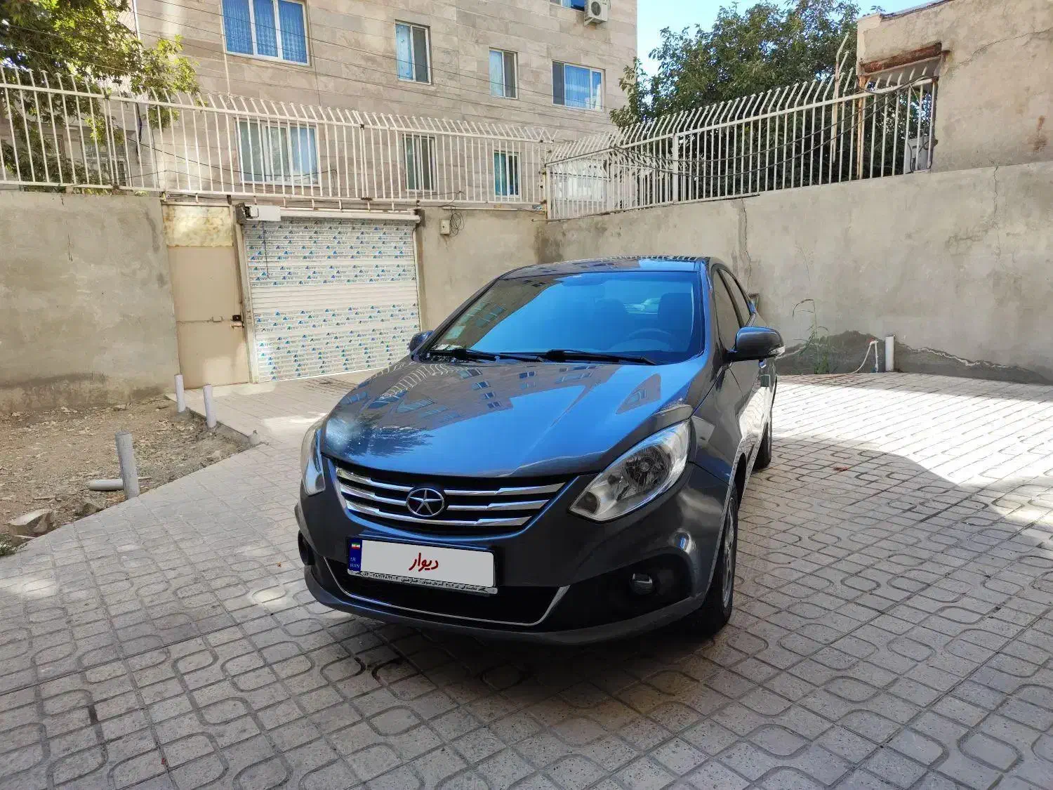 جک j4مدل 1402|خودرو سواری و وانت|کرمانشاه, |دیوار