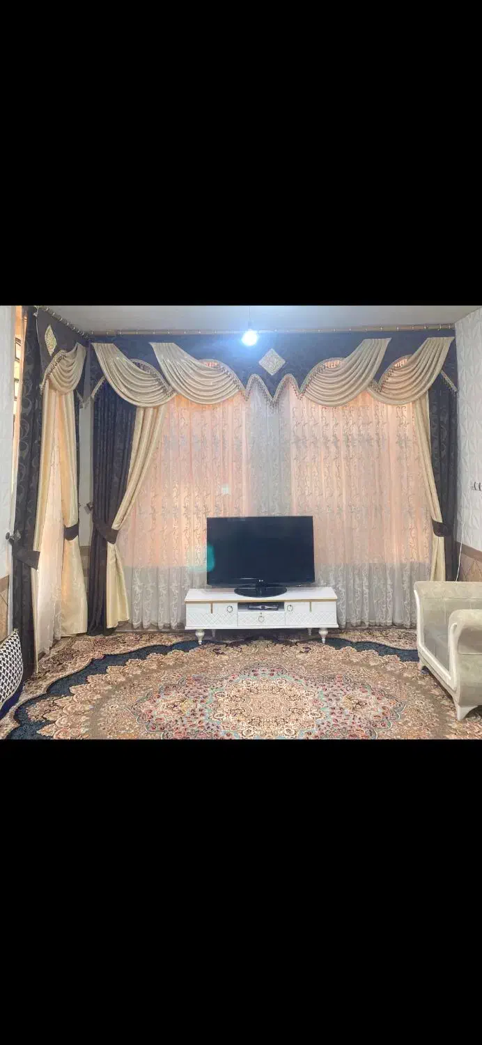 پرده درجه یک|پرده، رانر، رومیزی|کازرون, |دیوار