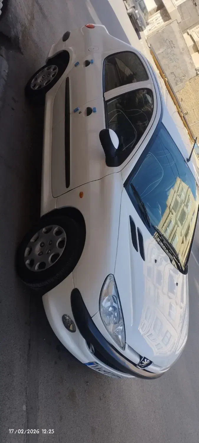 206وی 8|خودرو سواری و وانت|مشهد, شهرک مهر آباد|دیوار