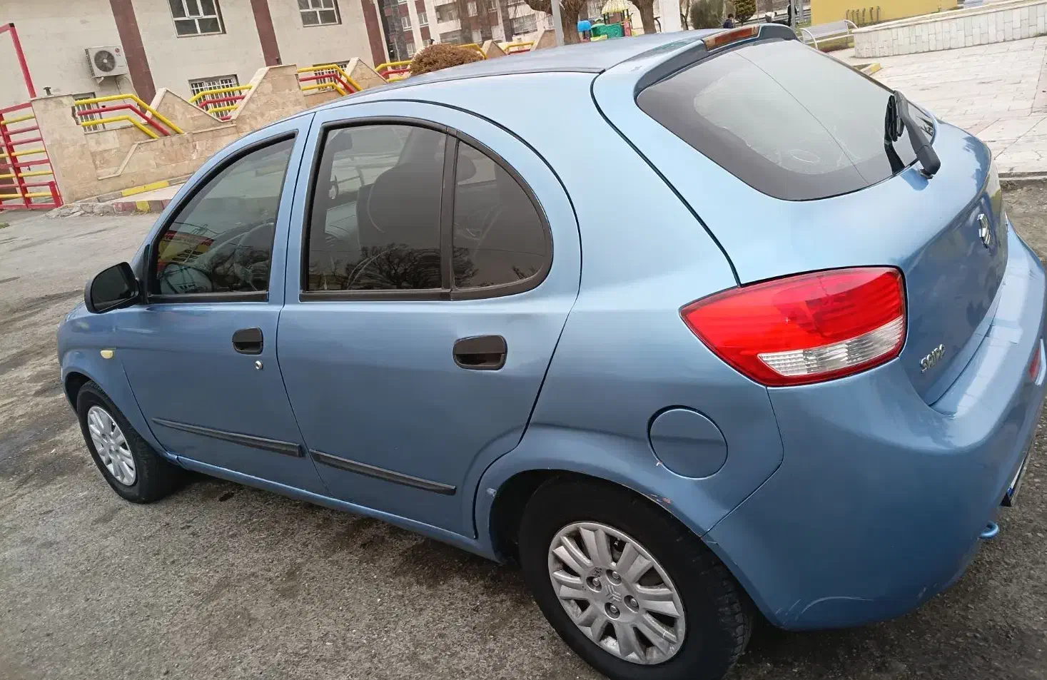 تیبا ۲مدل۹۵|خودرو سواری و وانت|مشکین‌دشت, |دیوار