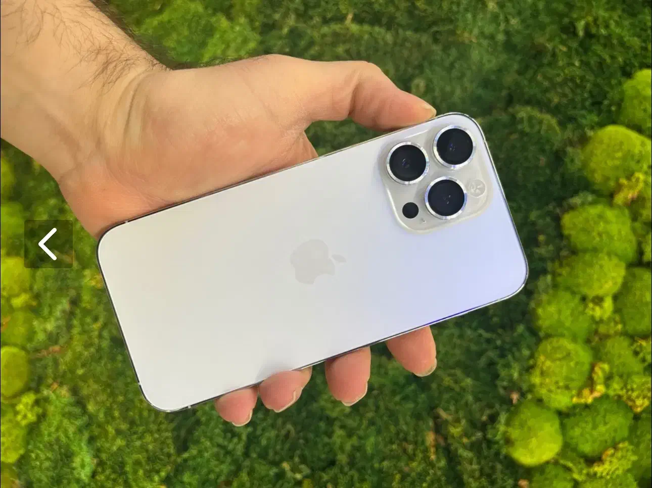 آیفون ۱۴پرومکس ۲۵۶گیگ|موبایل|تبریز, |دیوار