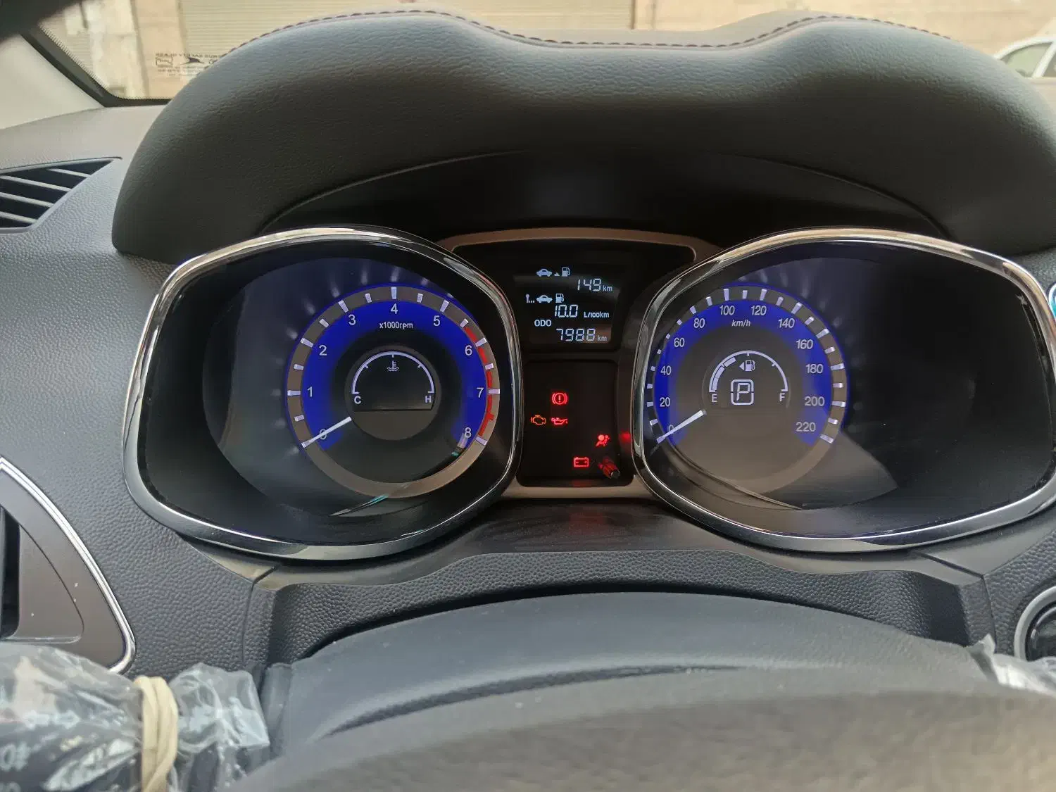 جک s5 نیو درحد خشک|خودرو سواری و وانت|کرج, شهرک بنفشه|دیوار