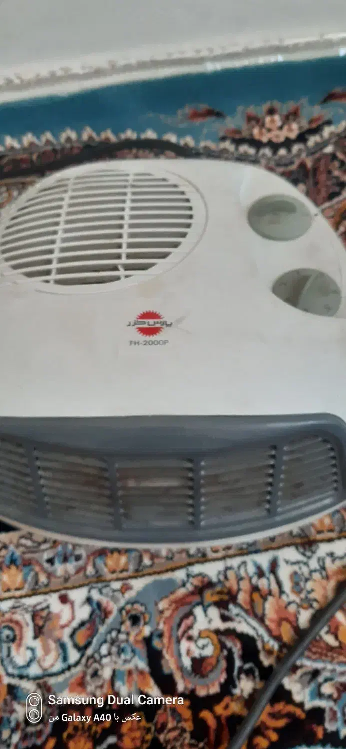 بخاری برقی|بخاری، هیتر، شومینه|قرچک, زیبا شهر|دیوار