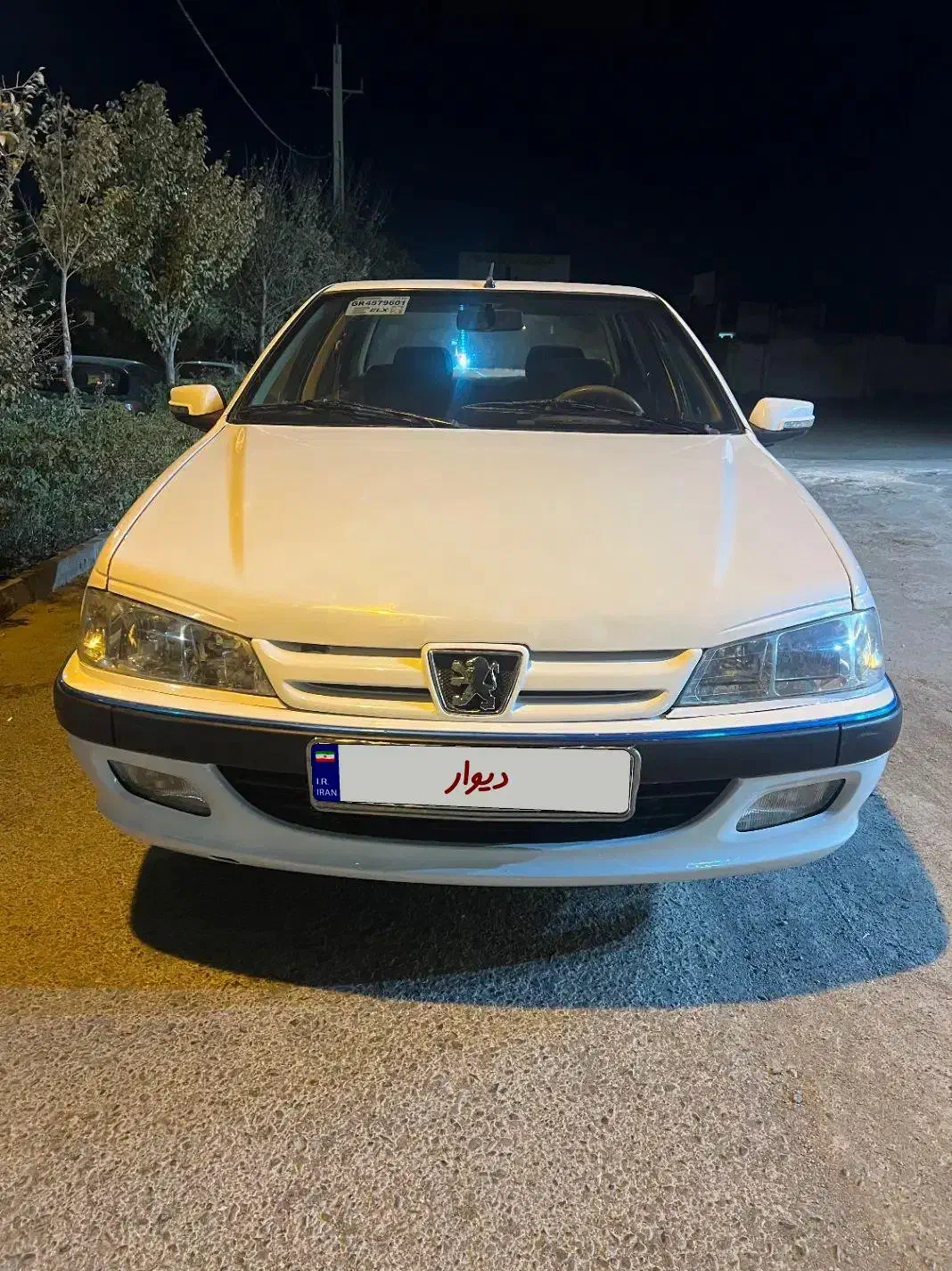 پرشیا سال ۹۲|خودرو سواری و وانت|قم, آذر (نکویی)|دیوار