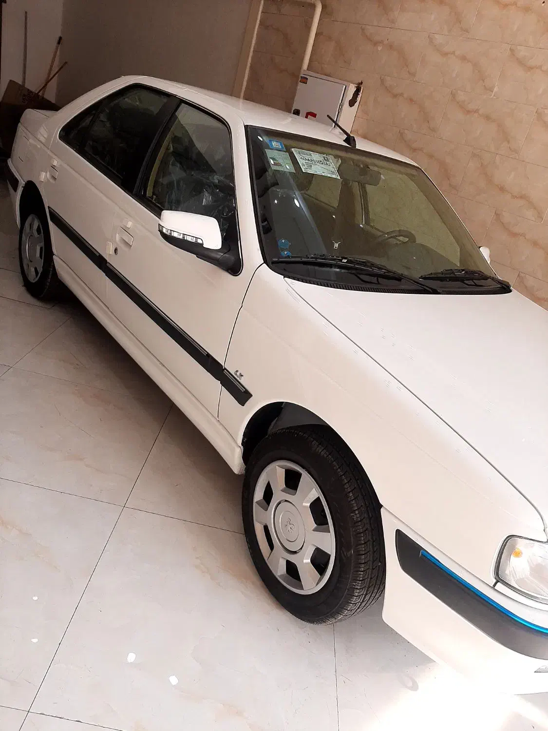 فروش پژو پارس تیوفایو 5 شرایط اقساط|خودرو سواری و وانت|تهران, تهرانسر شمالی|دیوار